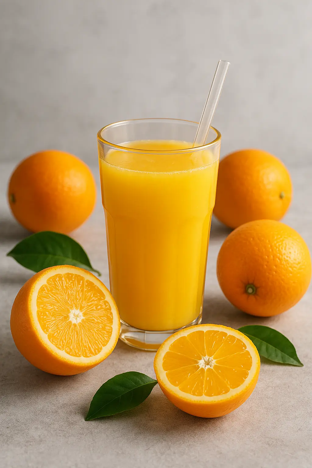 Jus Jeruk Segar